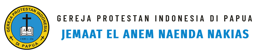 GPI Papua Jemaat El Anem Naenda Nakias
